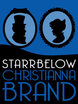 cover image of Starrbelow